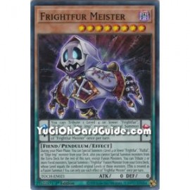 Frightfur Meister (Super Rare)