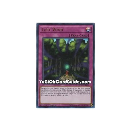 Lost Wind (Ultra Rare)