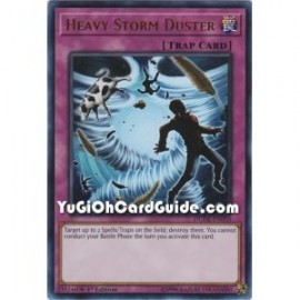 Heavy Storm Duster (Ultra Rare)