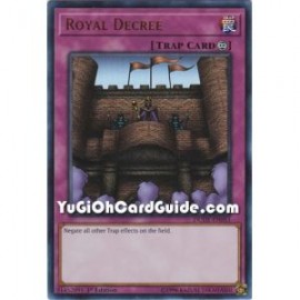 Royal Decree (Ultra Rare)