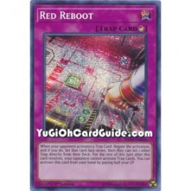 Red Reboot (Ultra Rare)