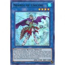 Nekroz of Unicore (Ultra Rare)