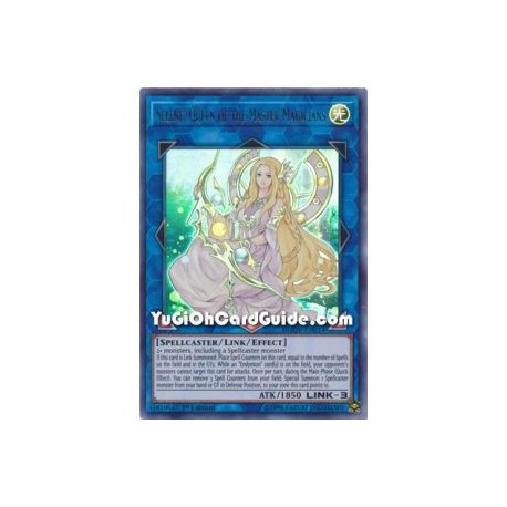 Selene, Queen of the Master Magicians (Ultra Rare)