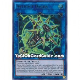 Artifact Dagda (Ultra Rare)