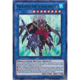 Nekroz of Valkyrus (Ultra Rare)