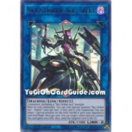 Sky Striker Ace - Zeke (Ultra Rare)