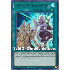 Synchro Transcend (Ultra Rare)