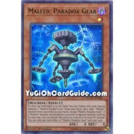 Malefic Paradox Gear (Ultra Rare)