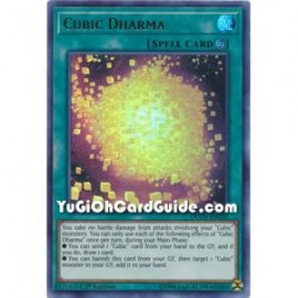 Cubic Dharma (Ultra Rare)