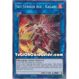 Sky Striker Ace - Kagari (Ultra Rare)