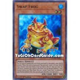 Swap Frog (Ultra Rare)