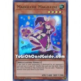 Madolche Magileine (Ultra Rare)