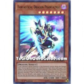 Fantastical Dragon Phantazmay (Ultra Rare)