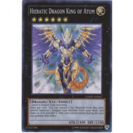 Hieratic Dragon King of Atum (Ultra Rare)