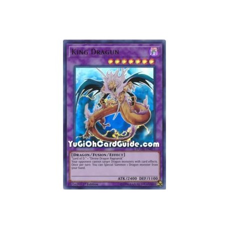 King Dragun (Ultra Rare)