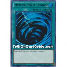 Mystical Space Typhoon (Ultra Rare)