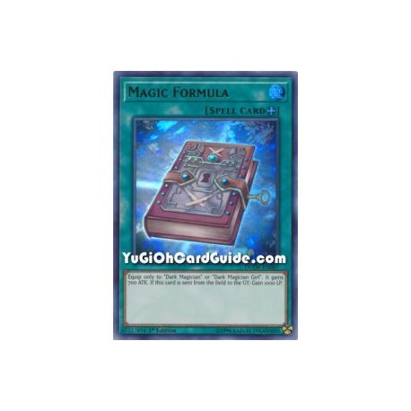 Magic Formula (Ultra Rare)
