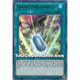 Double Evolution Pill (Ultra Rare)