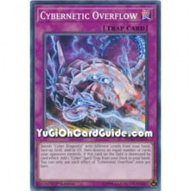 Cybernetic Overflow (Ultra Rare)