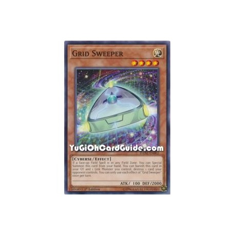 Grid Sweeper (Common)