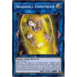 Shaddoll Construct (Ultra Rare)