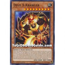 Deus X - Krawler (Common)