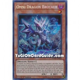 Omni Dragon Brotaur (Secret Rare)