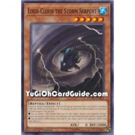 Loud Cloud the Storm Serpent (Common)