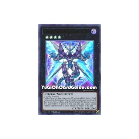 Firewall eXceed Dragon (Ultra Rare)