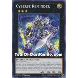 Cyberse Reminder (Common)