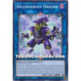 Dillingerous Dragon (Common)