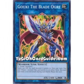 Gouki The Blade Ogre (Common)