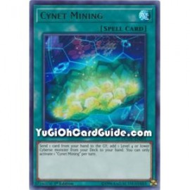 Cynet Mining (Secret Rare)