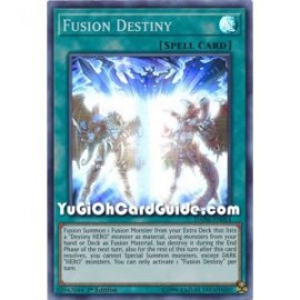 Fusion Destiny (Super Rare)