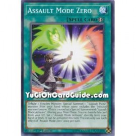 Assault Mode Zero (Common)