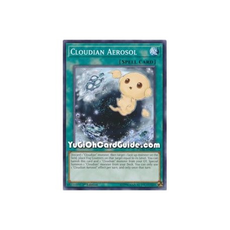 Cloudian Aerosol (Common)