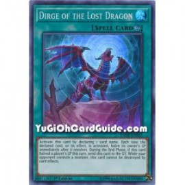 Dirge of the Lost Dragon (Super Rare)