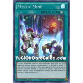 Mystic Mine (Super Rare)