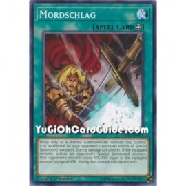 Mordschlag (Common)