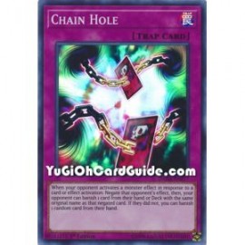 Chain Hole (Super Rare)