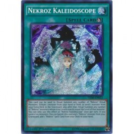 Nekroz Kaleidoscope (Ultra Rare)