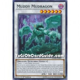 Muddy Mudragon (Rare)