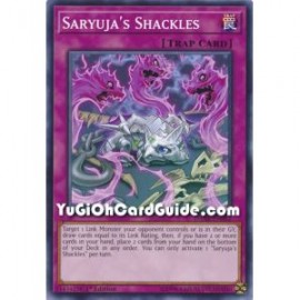 Saryuja's Shackles