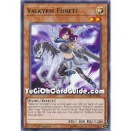 Valkyrie Funfte (Rare)