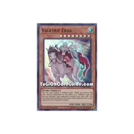 Valkyrie Erda (Ultra Rare)