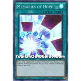 Memories of Hope (Super Rare)