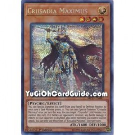 Crusadia Maximus (Super Rare)