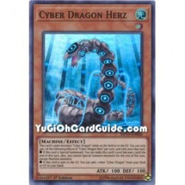 Cyber Dragon Herz (Ultra Rare)