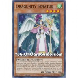 Dragunity Senatus (Super Rare)