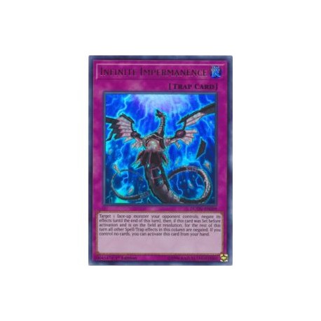 Infinite Impermanence (Ultra Rare)